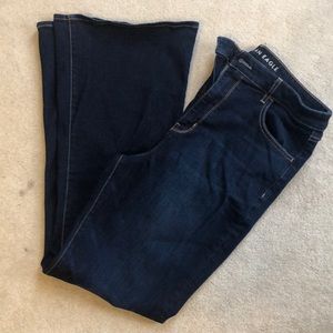 American eagle jeans. Size 16 Long